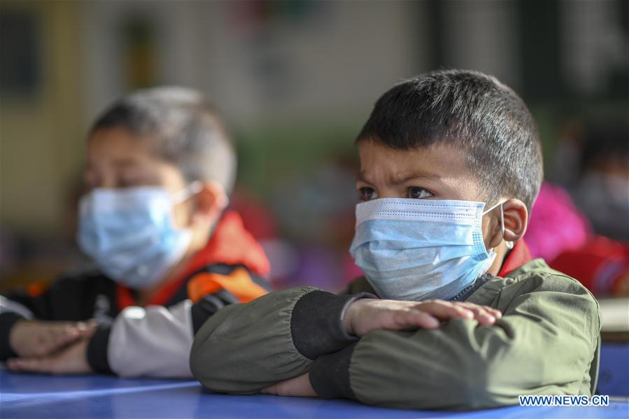 CHINA-XINJIANG-SCHOOL-REOPEN (CN)