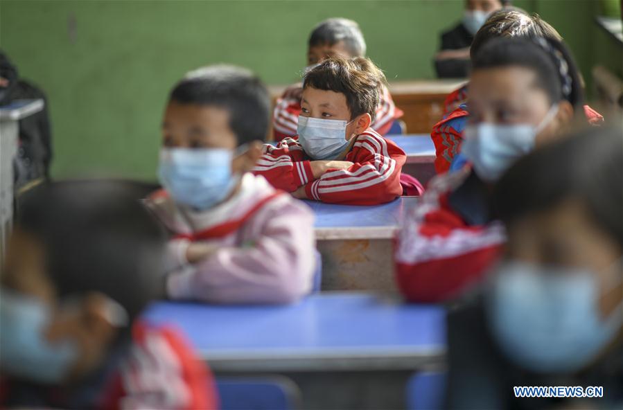 CHINA-XINJIANG-SCHOOL-REOPEN (CN)