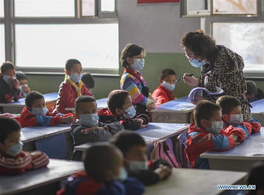 CHINA-XINJIANG-SCHOOL-REOPEN (CN)