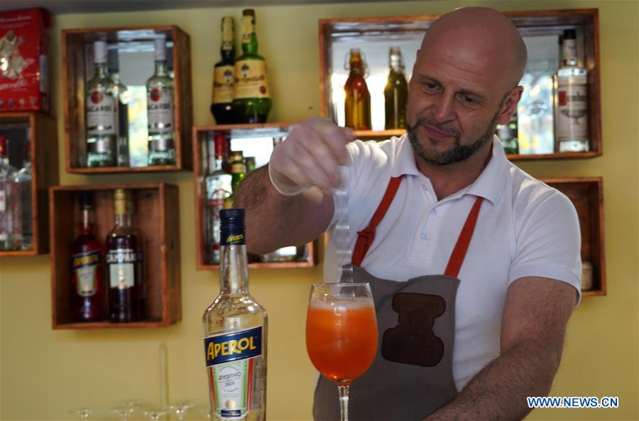 CHINA-SICHUAN-COVID-19-ITALIAN RESTAURANT (CN)