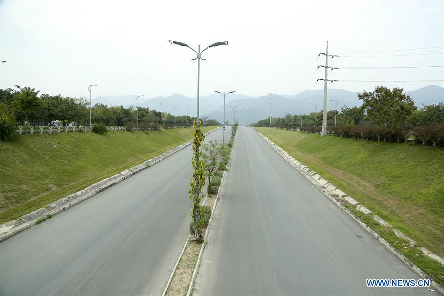 PAKISTAN-ISLAMABAD-COVID-19-RESTRICTIONS