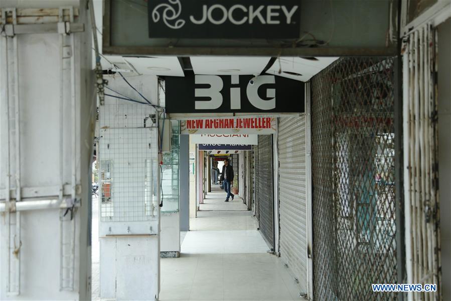 PAKISTAN-ISLAMABAD-COVID-19-RESTRICTIONS