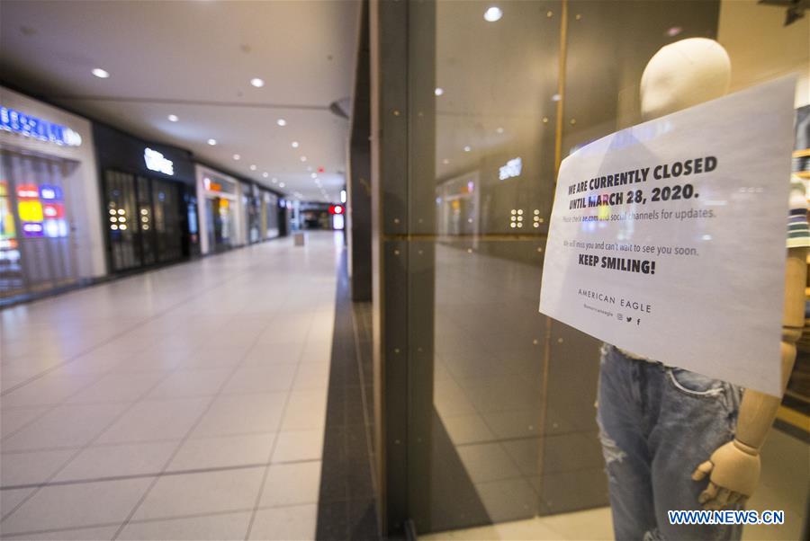 CANADA-TORONTO-COVID-19