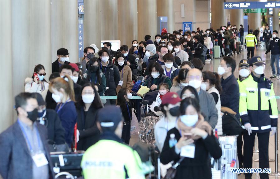 SOUTH KOREA-COVID-19