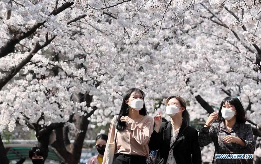 SOUTH KOREA-COVID-19