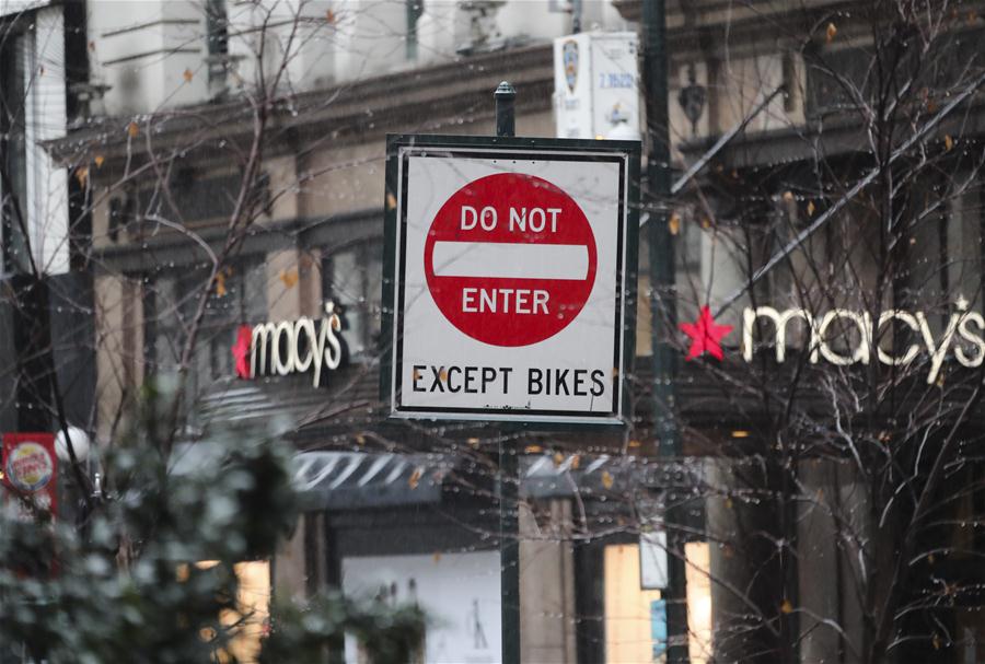 U.S.-NEW YORK-COVID-19