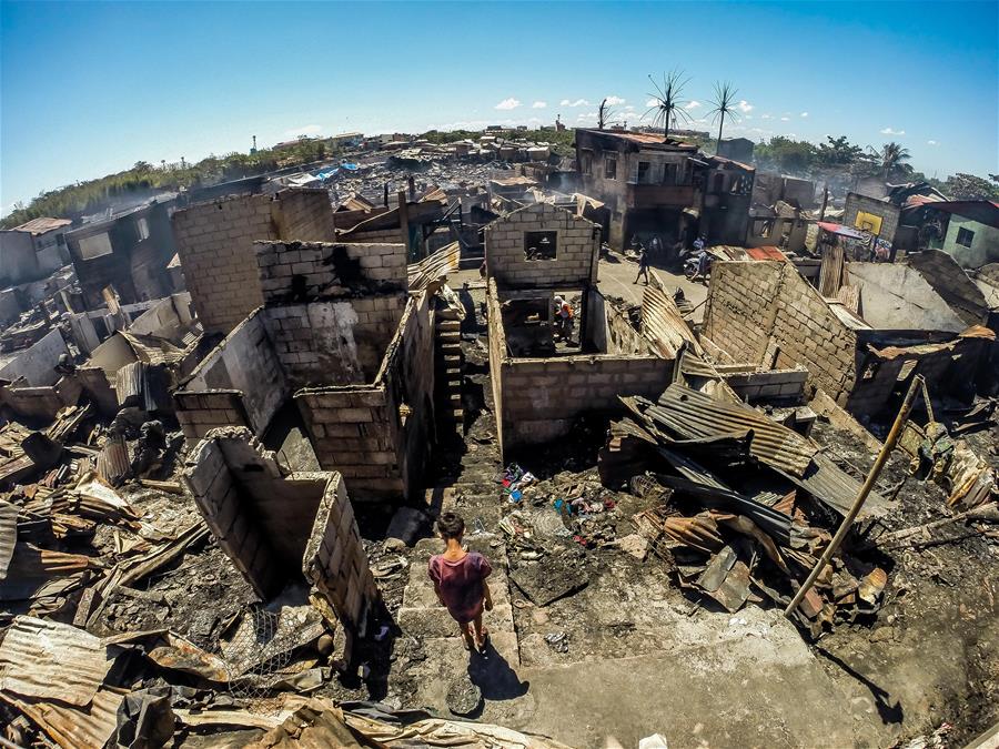 XINHUA PHOTOS OF THE DAY