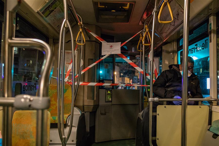 XINHUA PHOTOS OF THE DAY