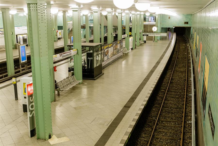 XINHUA PHOTOS OF THE DAY