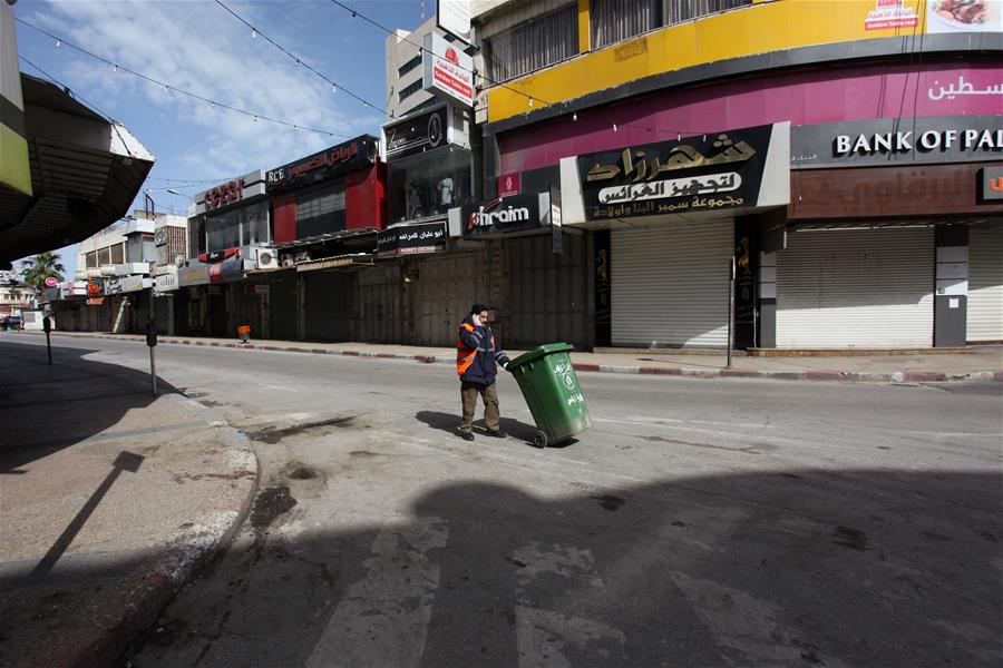 XINHUA PHOTOS OF THE DAY