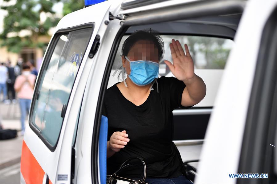 CHINA-HAINAN-COVID-19-CASE-CLEAR (CN)