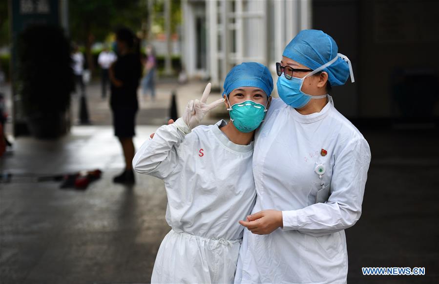 CHINA-HAINAN-COVID-19-CASE-CLEAR (CN)