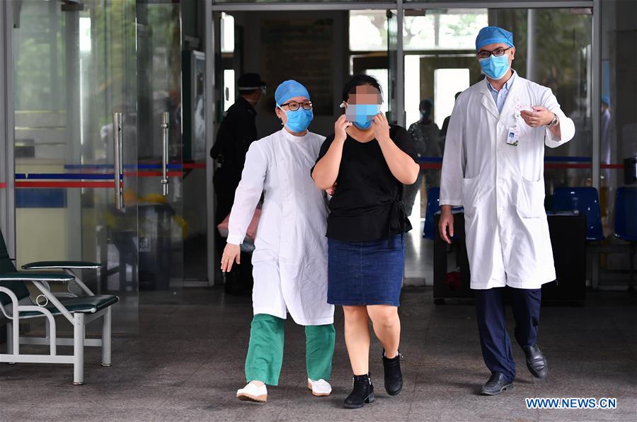 CHINA-HAINAN-COVID-19-CASE-CLEAR (CN)