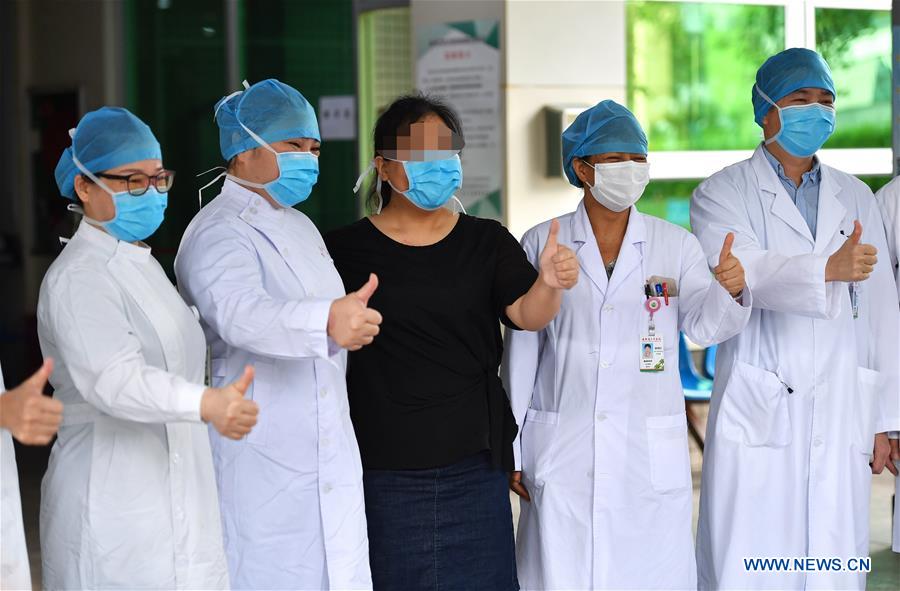 CHINA-HAINAN-COVID-19-CASE-CLEAR (CN)