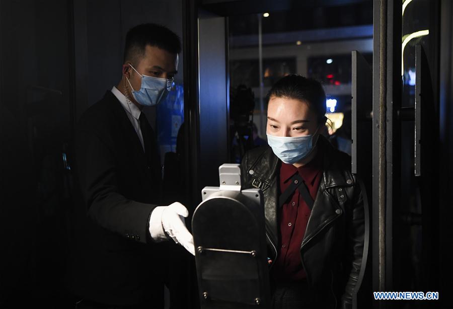 CHINA-CHONGQING-COVID-19-NIGHT ECONOMY (CN)