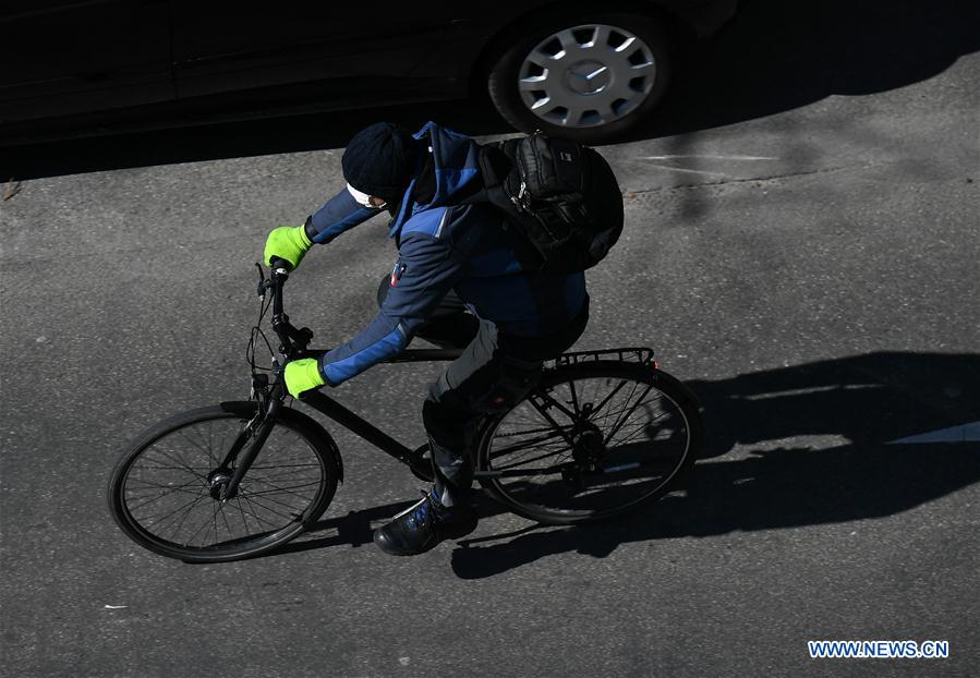 GERMANY-FRANKFURT-COVID-19