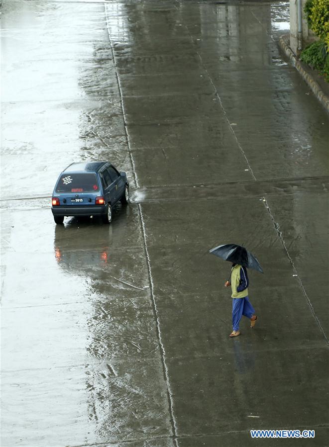 PAKISTAN-RAWALPINDI-COVID-19-LOCKDOWN