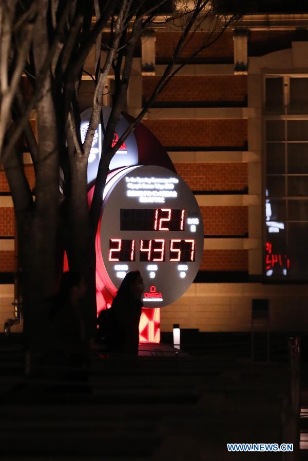 (SP)JAPAN-TOKYO-TOKYO 2020-POSTPONE