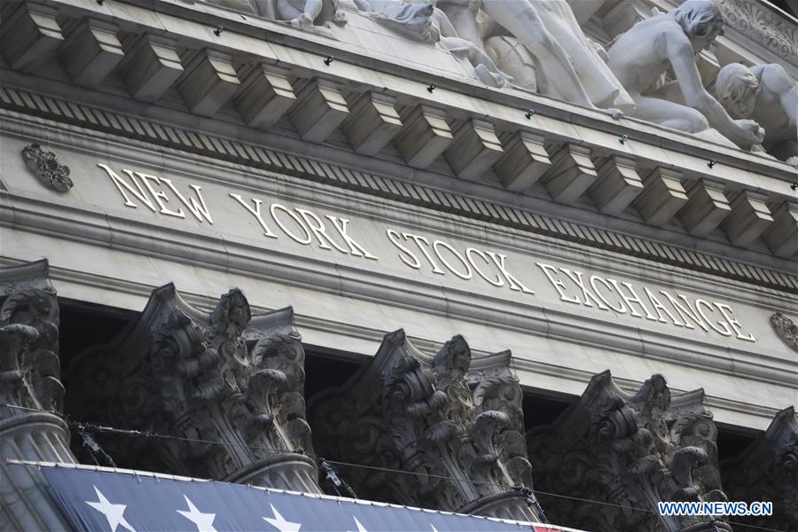 U.S.-NEW YORK-STOCK-SURGE