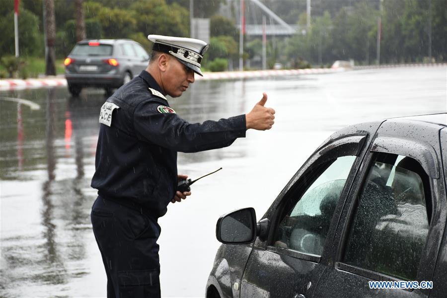 MOROCCO-SALE-COVID-19-MEDICAL EMERGENCY