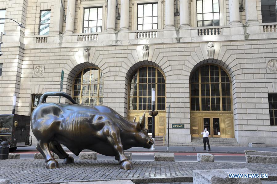 U.S.-NEW YORK-COVID-19