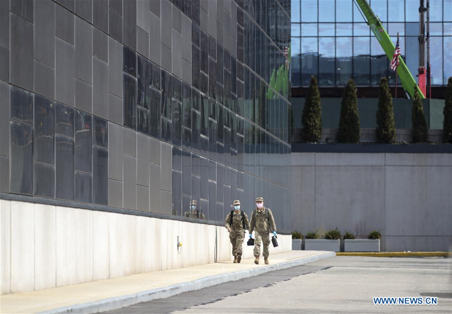 U.S.-NEW YORK-COVID-19