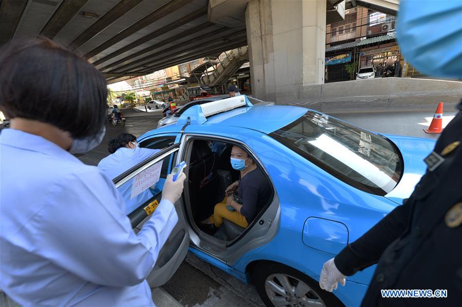 THAILAND-BANGKOK-COVID-19-EMERGENCY DECREE
