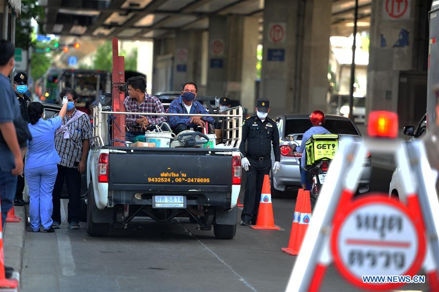 THAILAND-BANGKOK-COVID-19-EMERGENCY DECREE