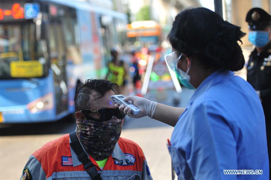 THAILAND-BANGKOK-COVID-19-EMERGENCY DECREE