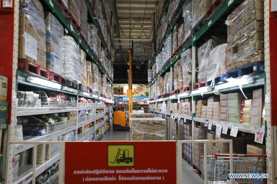 THAILAND-BANGKOK-COVID-19-EMERGENCY DECREE