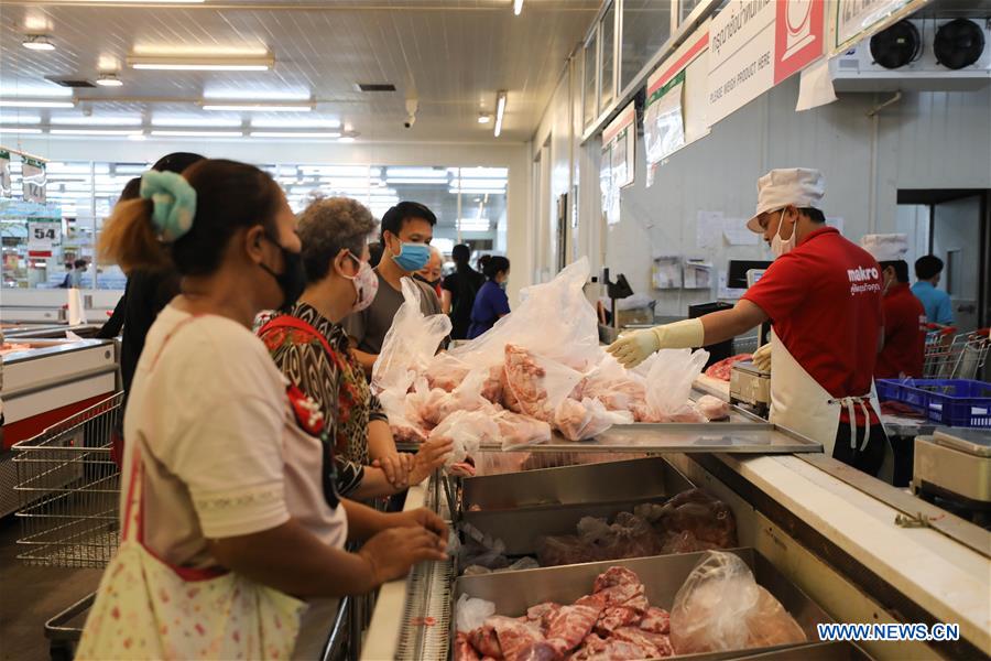 THAILAND-BANGKOK-COVID-19-EMERGENCY DECREE