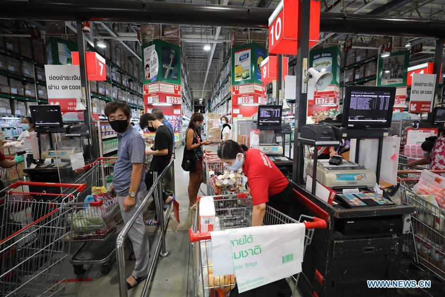 THAILAND-BANGKOK-COVID-19-EMERGENCY DECREE