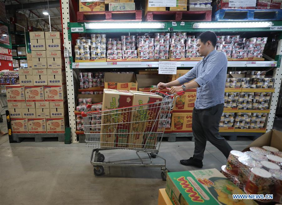 THAILAND-BANGKOK-COVID-19-EMERGENCY DECREE