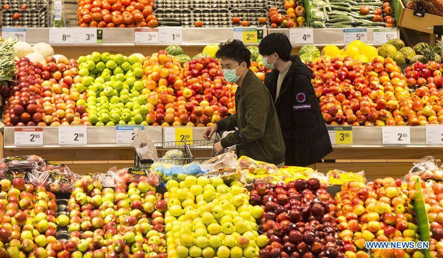 CANADA-ONTARIO-COVID-19-COMMUNITY TRANSMISSION