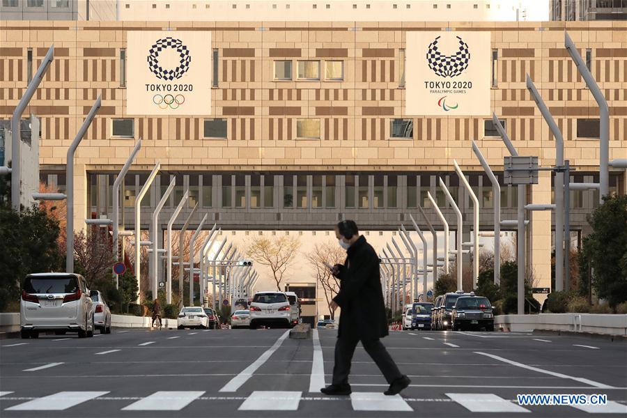 JAPAN-TOKYO-COVID-19-CONFIRMED CASES