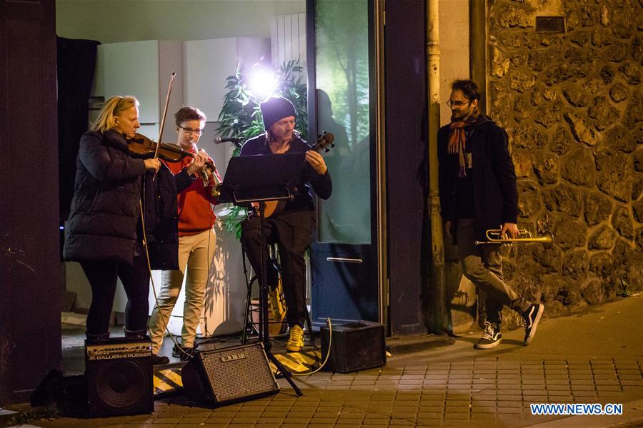 FRANCE-PARIS-COVID-19