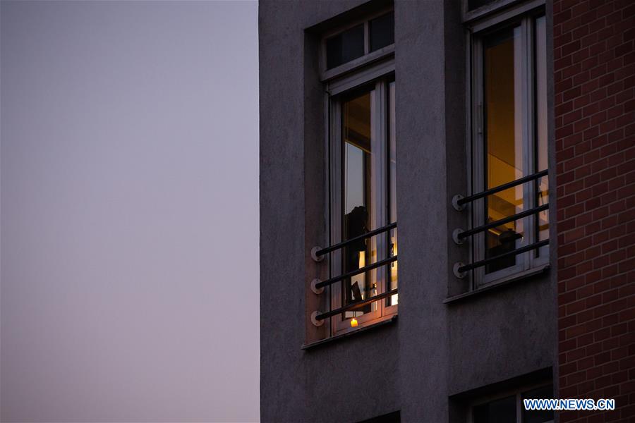 FRANCE-PARIS-COVID-19