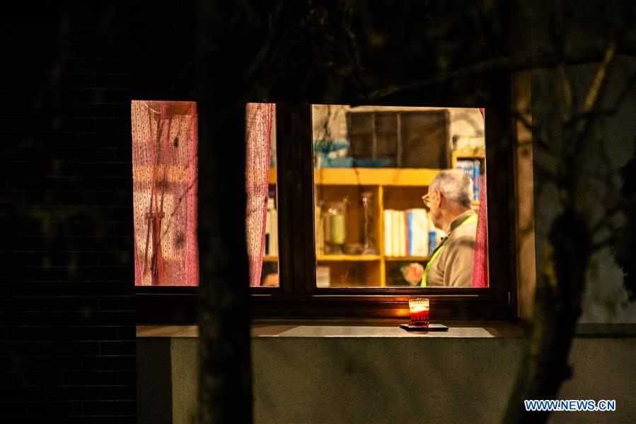 FRANCE-PARIS-COVID-19