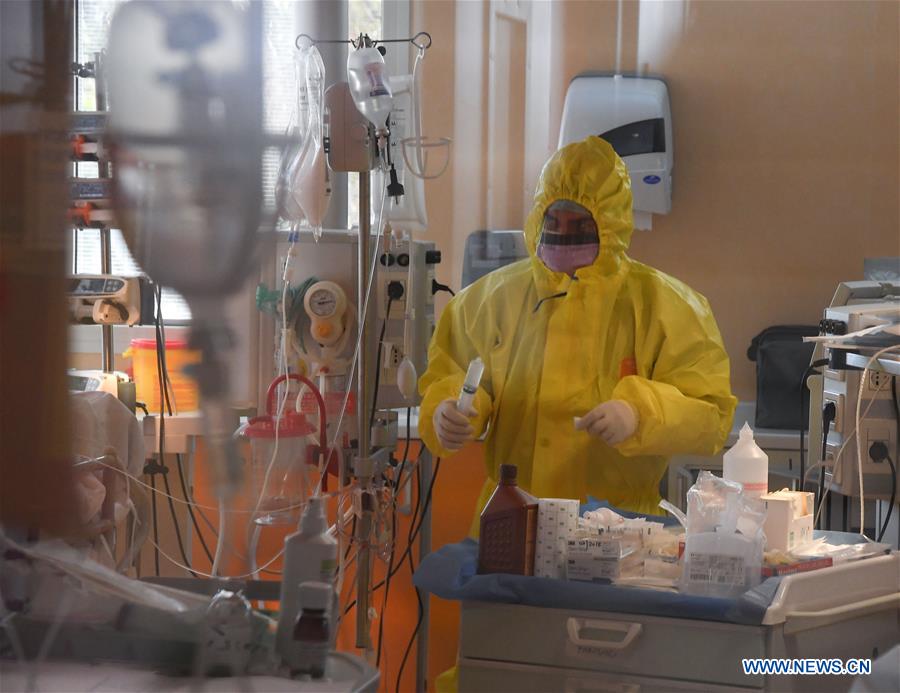 ITALY-ROME-COVID-19-TREATMENT