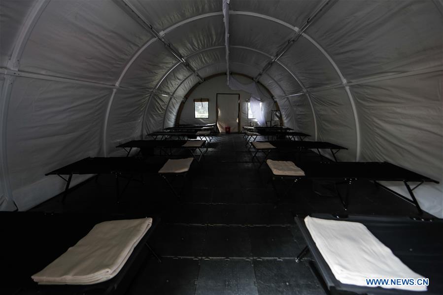 COLOMBIA-BOGOTA-COVID-19