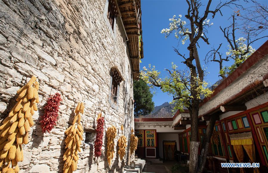 CHINA-SICHUAN-DANBA-SCENERY (CN)