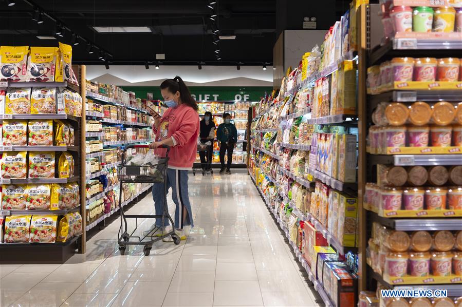 CHINA-HUBEI-XIANGYANG-DAILY LIFE-RESUMPTION (CN)