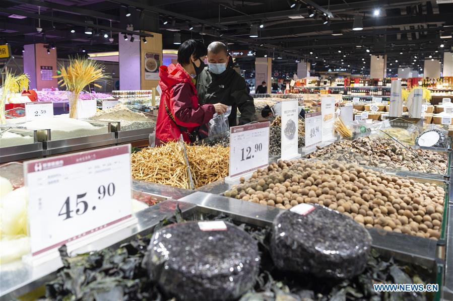 CHINA-HUBEI-XIANGYANG-DAILY LIFE-RESUMPTION (CN)