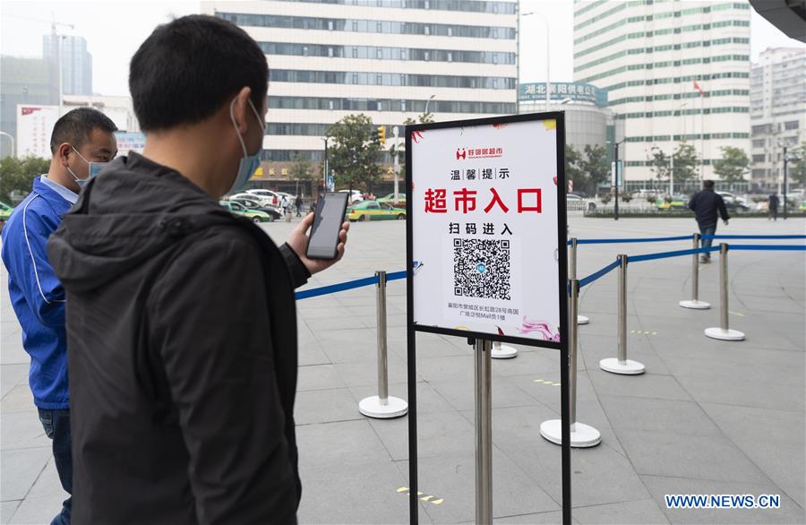 CHINA-HUBEI-XIANGYANG-DAILY LIFE-RESUMPTION (CN)