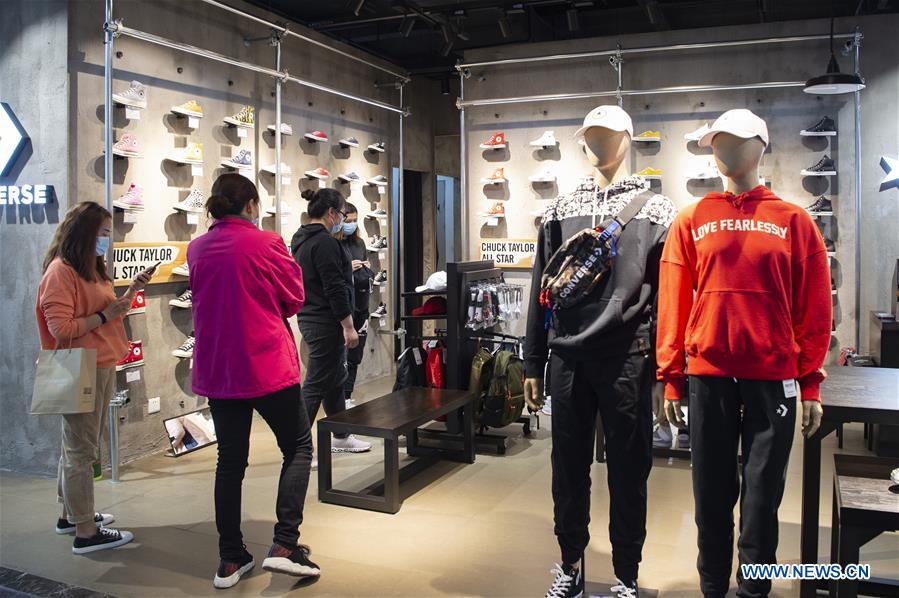 CHINA-HUBEI-XIANGYANG-DAILY LIFE-RESUMPTION (CN)