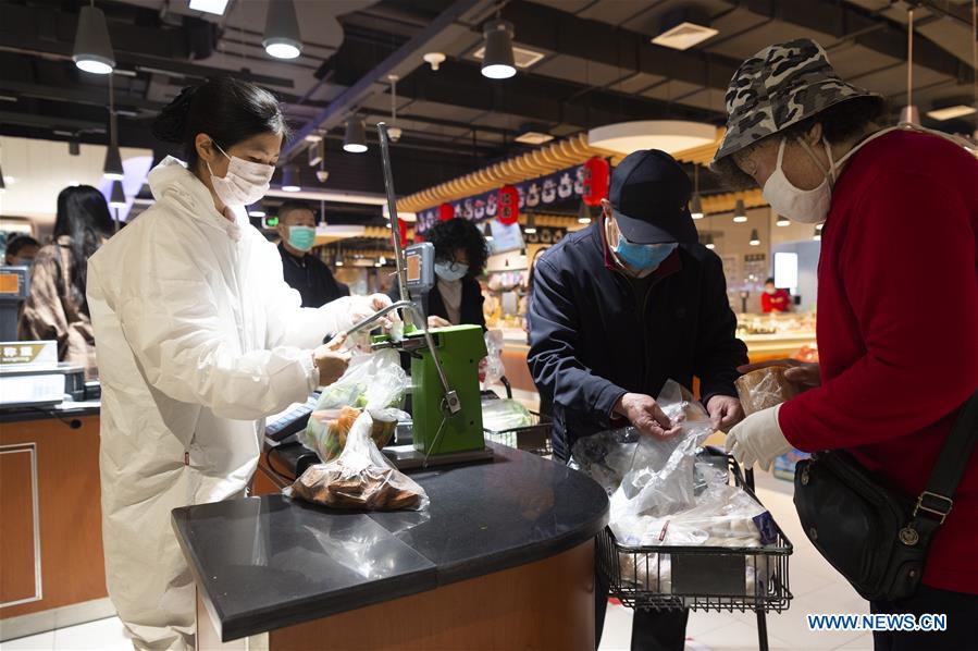 CHINA-HUBEI-XIANGYANG-DAILY LIFE-RESUMPTION (CN)