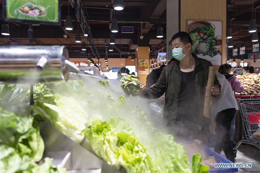 CHINA-HUBEI-XIANGYANG-DAILY LIFE-RESUMPTION (CN)