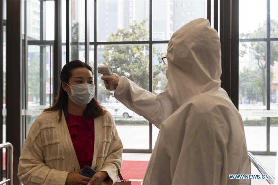 CHINA-HUBEI-XIANGYANG-DAILY LIFE-RESUMPTION (CN)