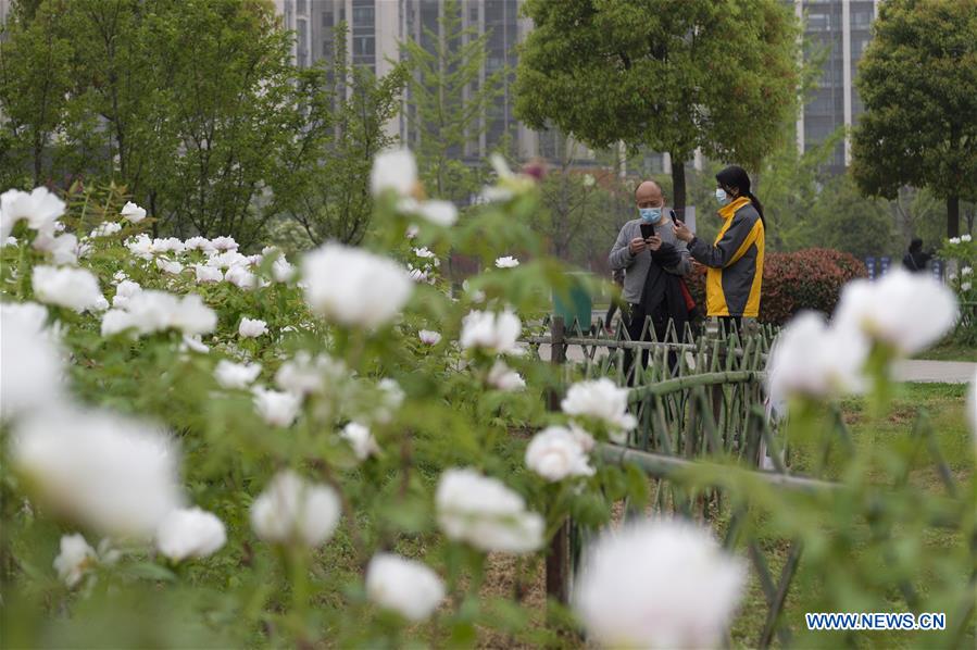 CHINA-HUBEI-XIANGYANG-DAILY LIFE-RESUMPTION (CN)