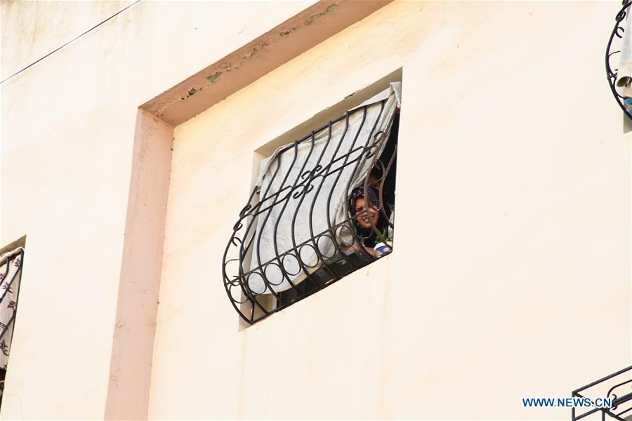 MOROCCO-TEMARA-COVID-19-LIFE